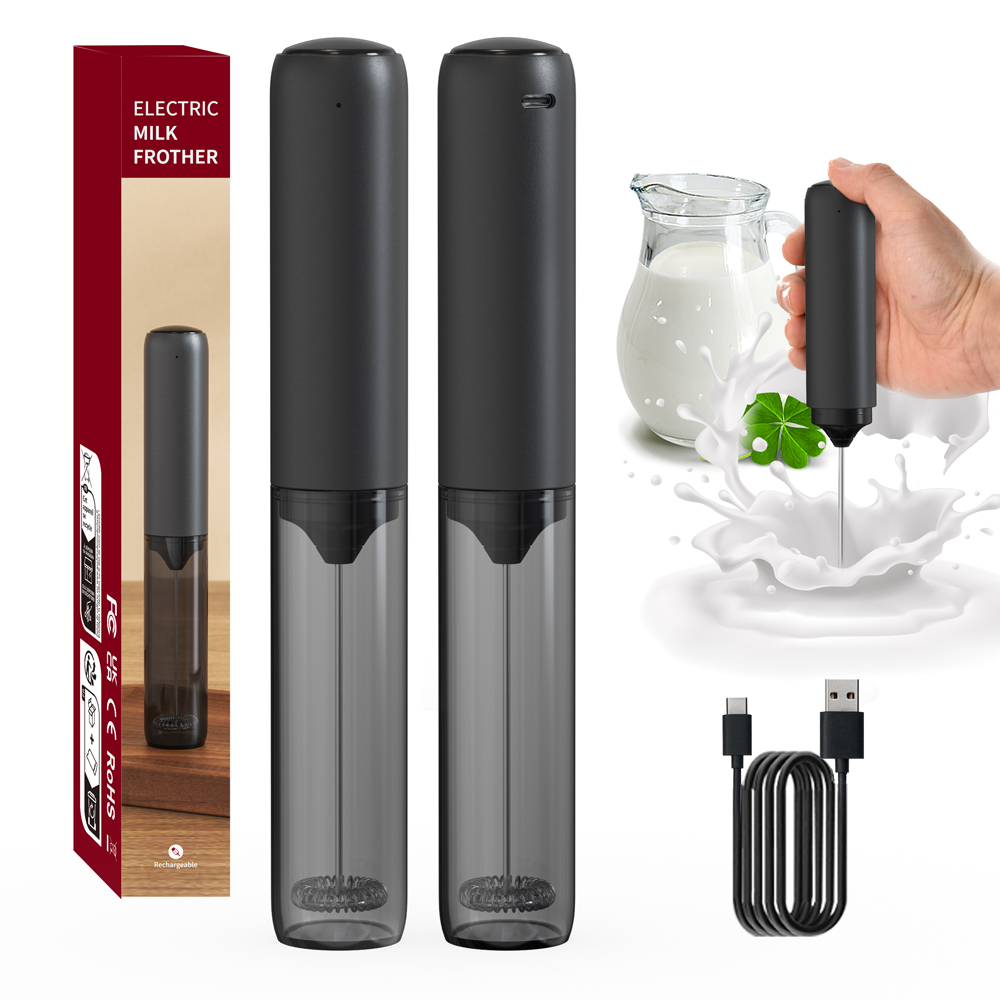 Healthy Kitchen Gadgets - Keuken Krachtige Roerder Melkopschuimer Handheld Schuimmaker