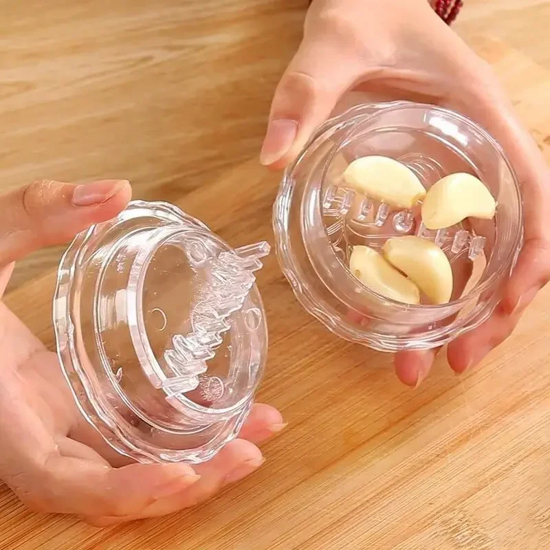 Kitchen Gadgets And Appliances - Nieuwe Keuken Multifunctionele Knoflook Crusher Handleiding