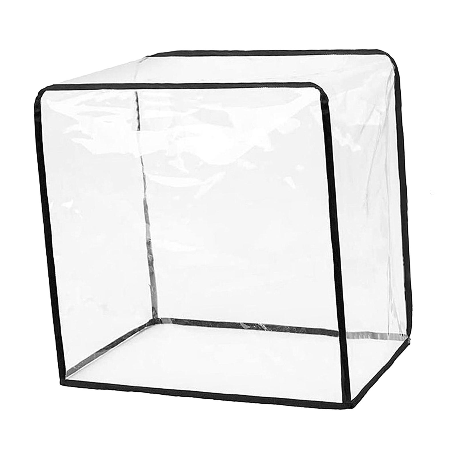 Kitchen Gadgets And Appliances - Blender Stofkap Huishoudelijke Transparante PVC Keukenapparaat