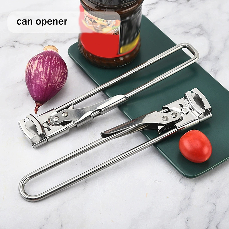 Quality Kitchen Gadgets - 2026 Verstelbare Multifunctionele Arbeidsbesparende Fles- en