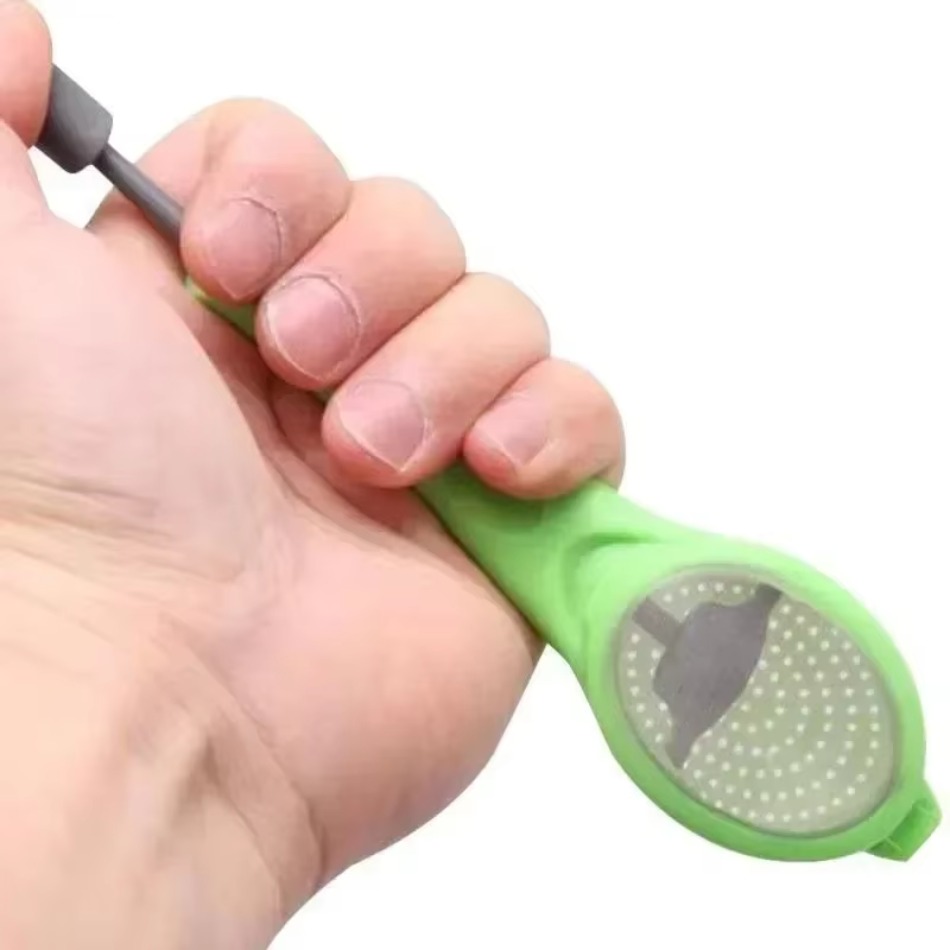 Healthy Kitchen Gadgets - Gezonde thee-infuser, ingebouwde keukenplunger, thee-gadget, herbruikbare
