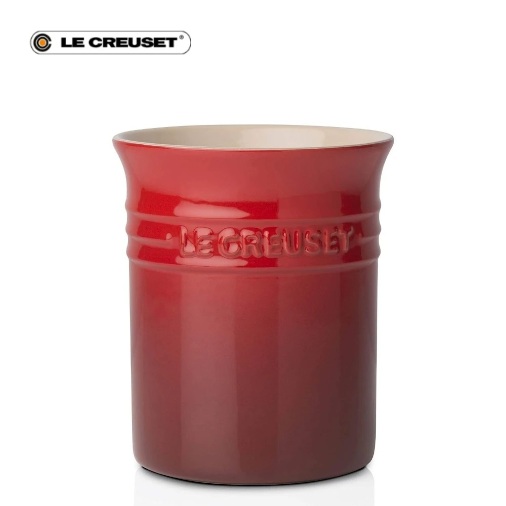 Kitchen Gadgets Gift Ideas - Le Creuset Steengoed Keukenhulpjeshouder Multicolor Keukenhulpjes