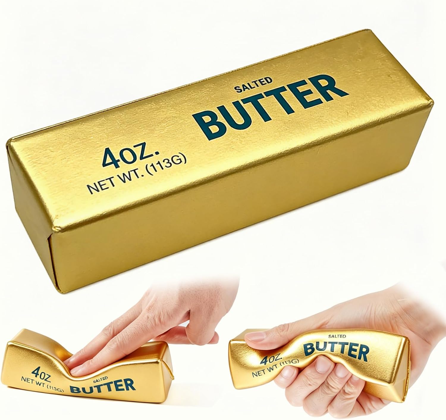 Healthy Kitchen Gadgets - Nieuwe Zachte Slow Rebound Butter Stick