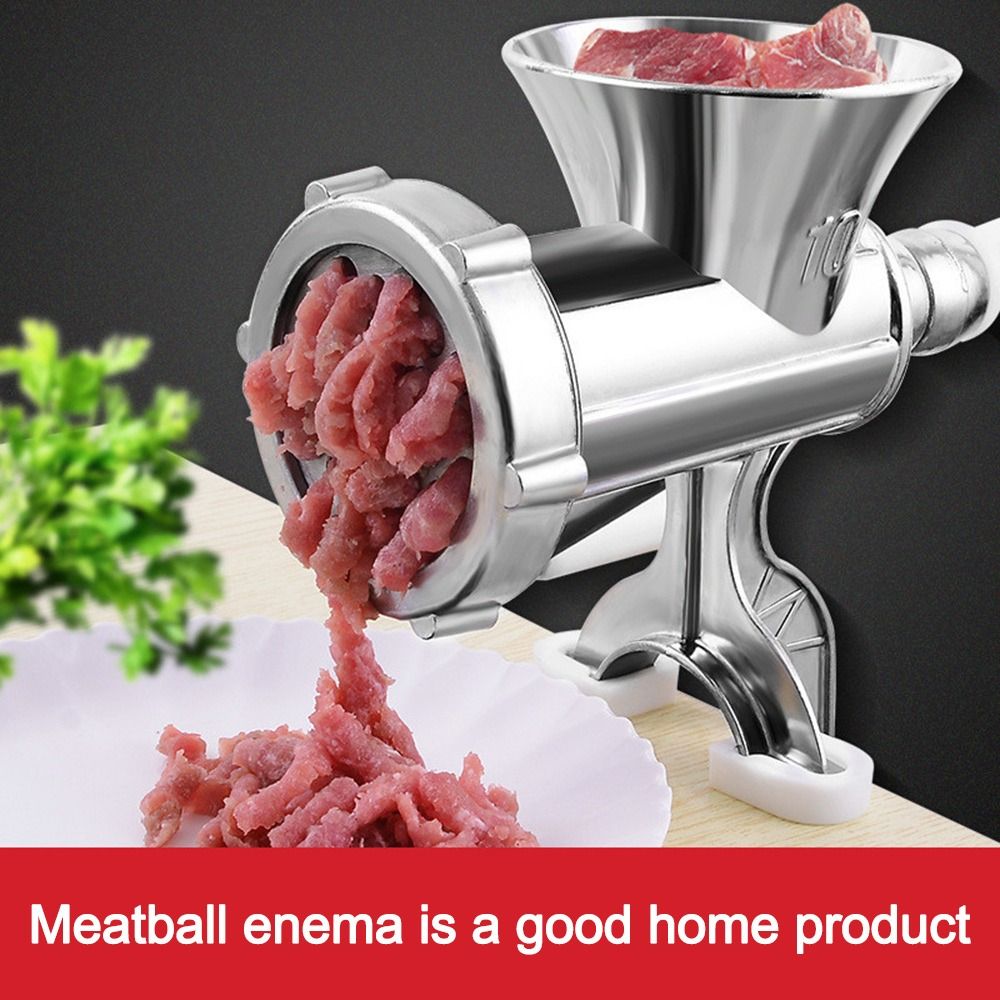 Ruimtebesparende handmatige ge - Kitchen Hand Gadgets recensie en prijs