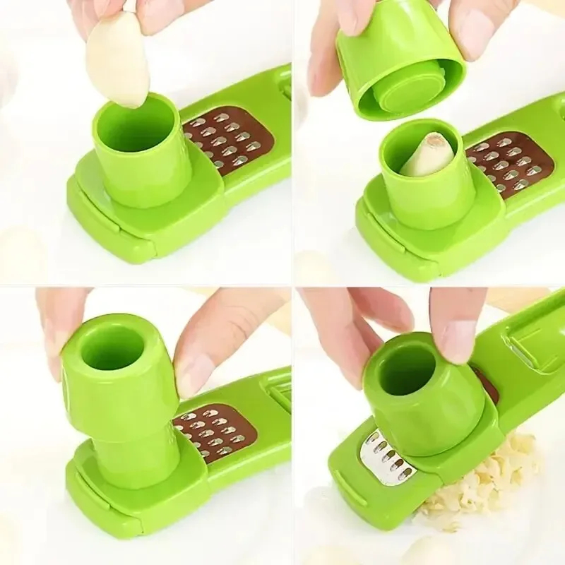 1-4 stuks Handmatige Knoflookh - Kitchen Hand Gadgets recensie en prijs