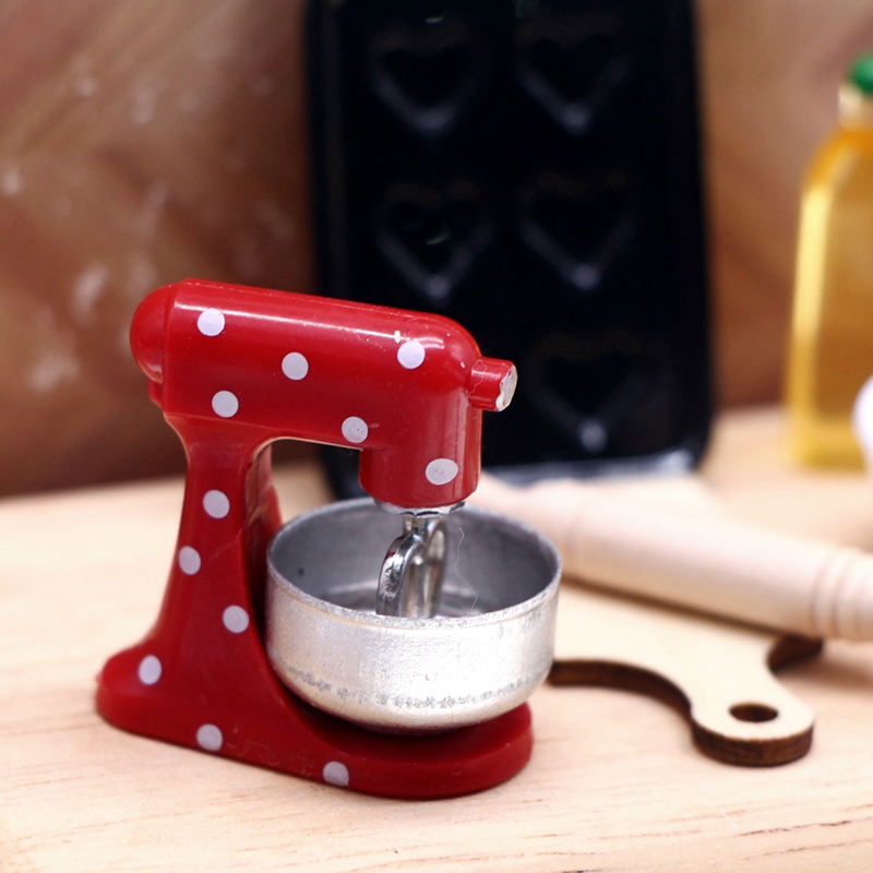 (.) 1:12 DIY poppenhuisminiatu - Kitchen Gadgets Wholesale recensie en prijs