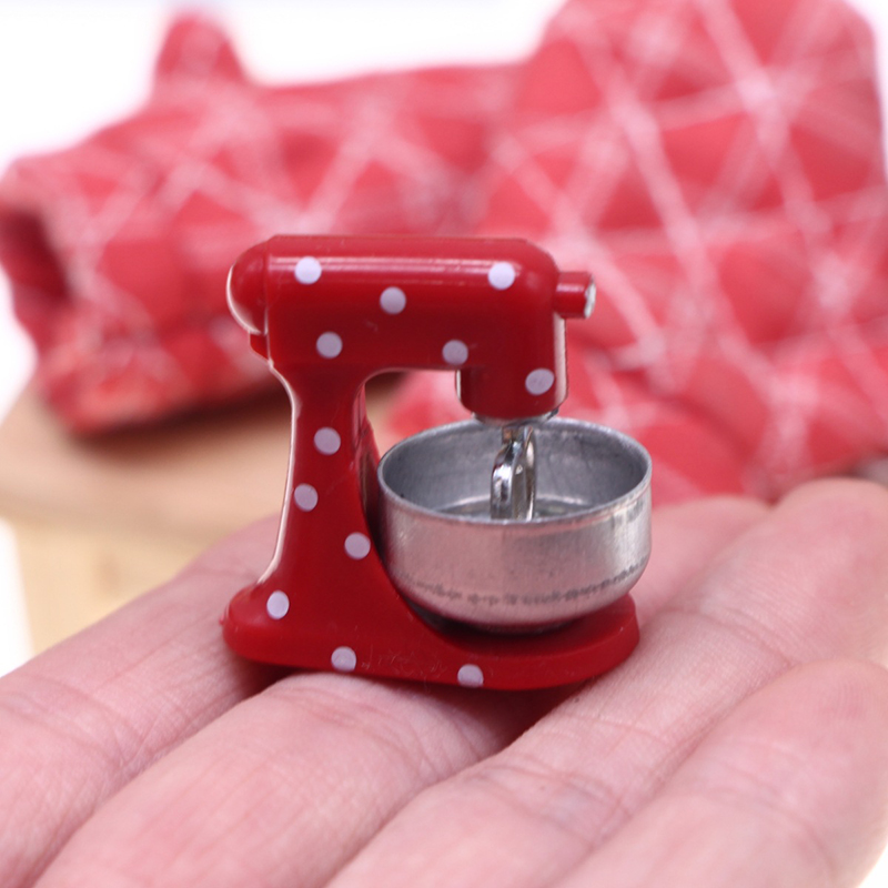 (.) 1:12 DIY poppenhuisminiatu - Kitchen Gadgets Wholesale recensie en prijs