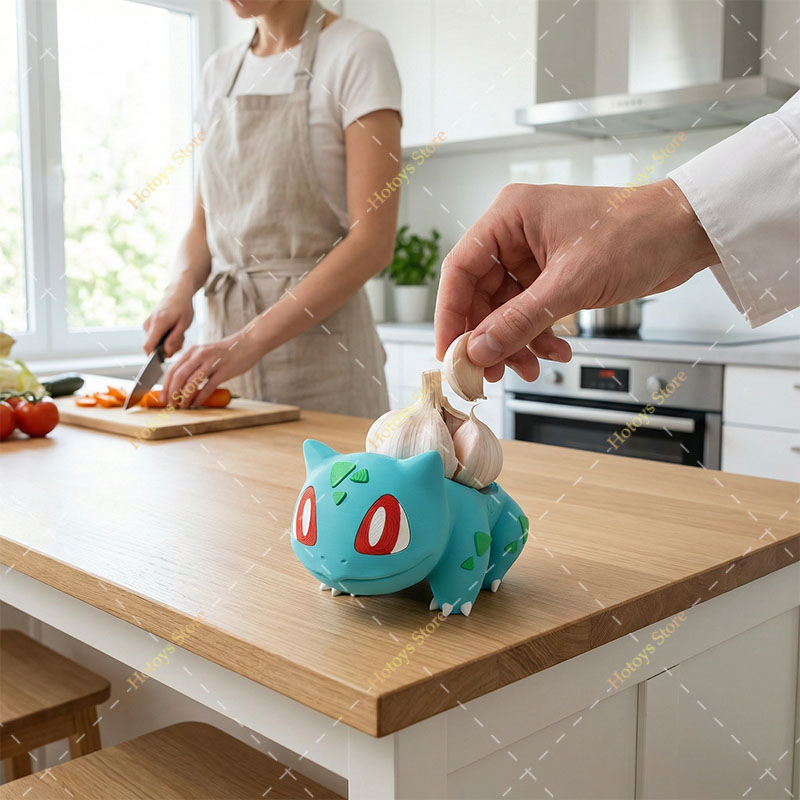 Pokemon Bulbasaur Model Speelg - Kitchen Gadgets As Gifts recensie en prijs