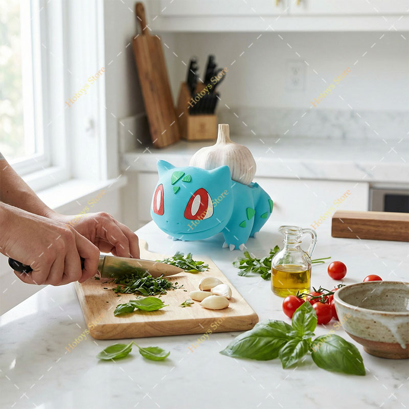 Pokemon Bulbasaur Model Speelg - Kitchen Gadgets As Gifts recensie en prijs