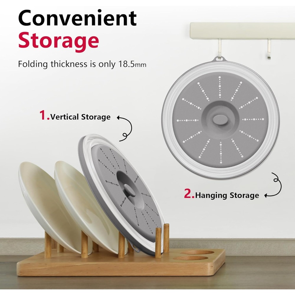 Magnetron-spatbescherming, gev - Kitchen Gadgets Images recensie en prijs