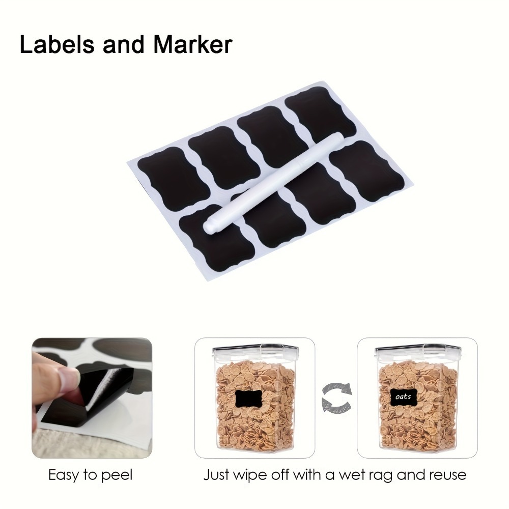 24 Stuks Voedsel Opslag Contai - Healthy Kitchen Gadgets recensie en prijs