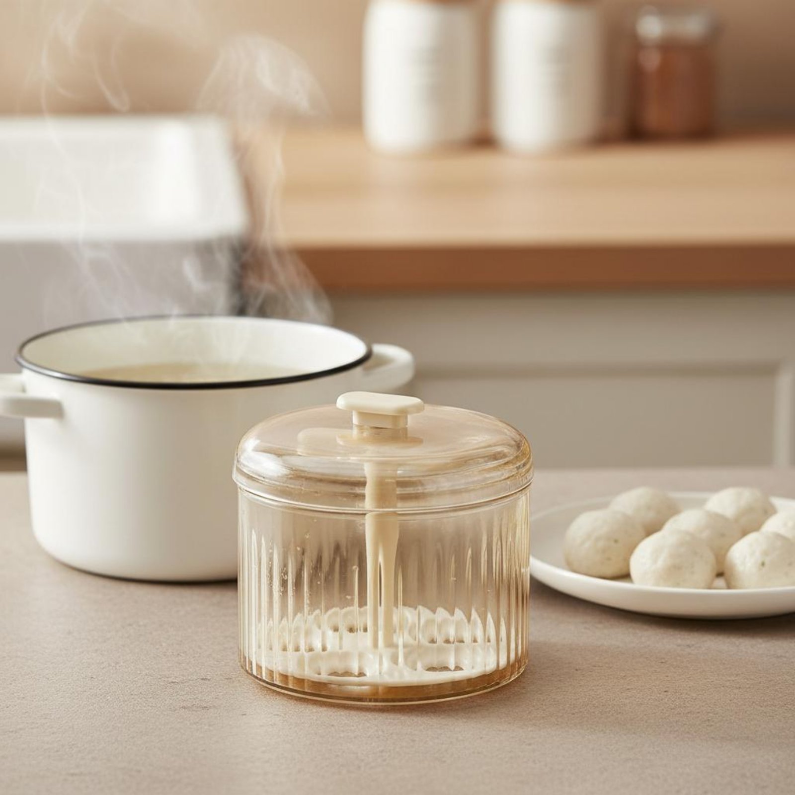 Handpers voor gehaktballen, ma - Kitchen Hand Gadgets recensie en prijs