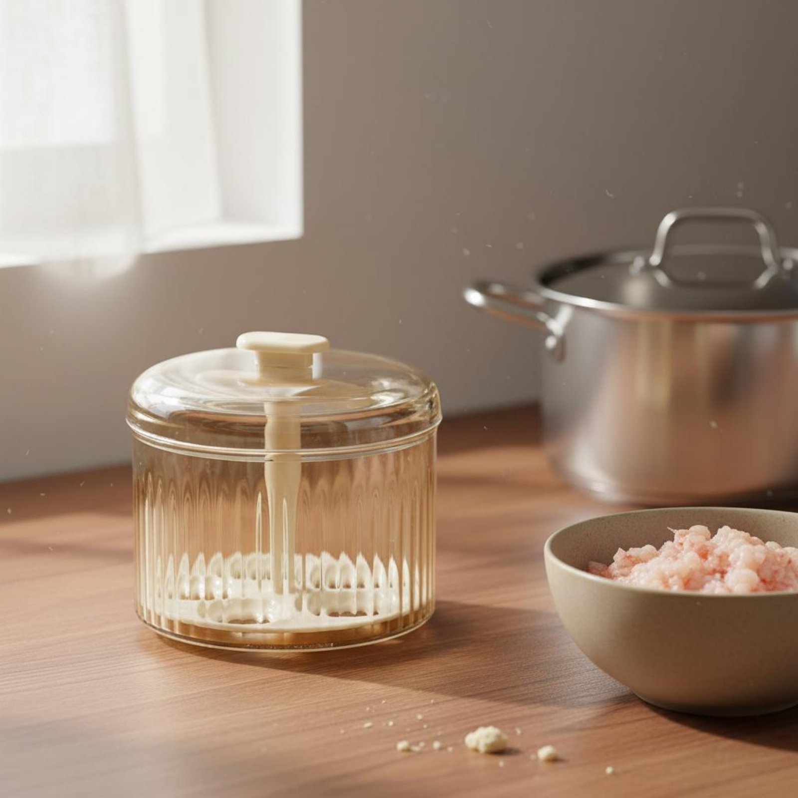 Handpers voor gehaktballen, ma - Kitchen Hand Gadgets recensie en prijs