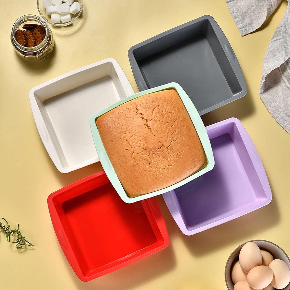 1/4 Stuks Siliconen Vierkante  - Quality Kitchen Gadgets recensie en prijs