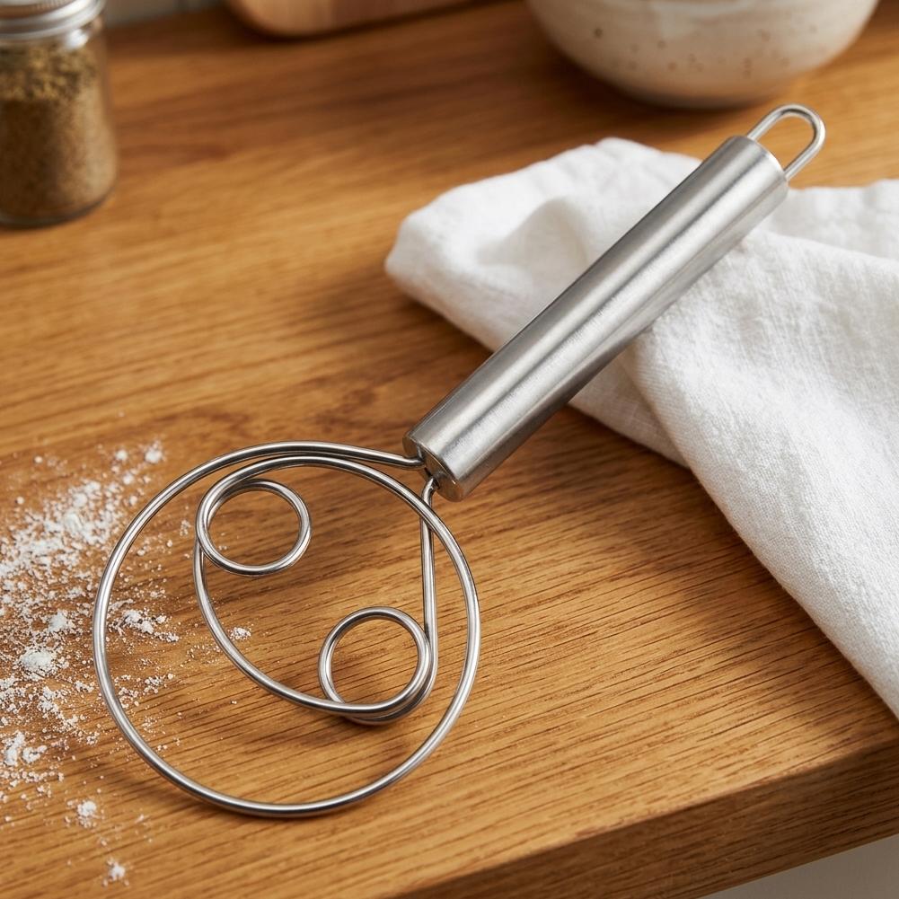 Deegklopper Broodmixer Roestvr - Kitchen Gadgets And Appliances recensie en prijs