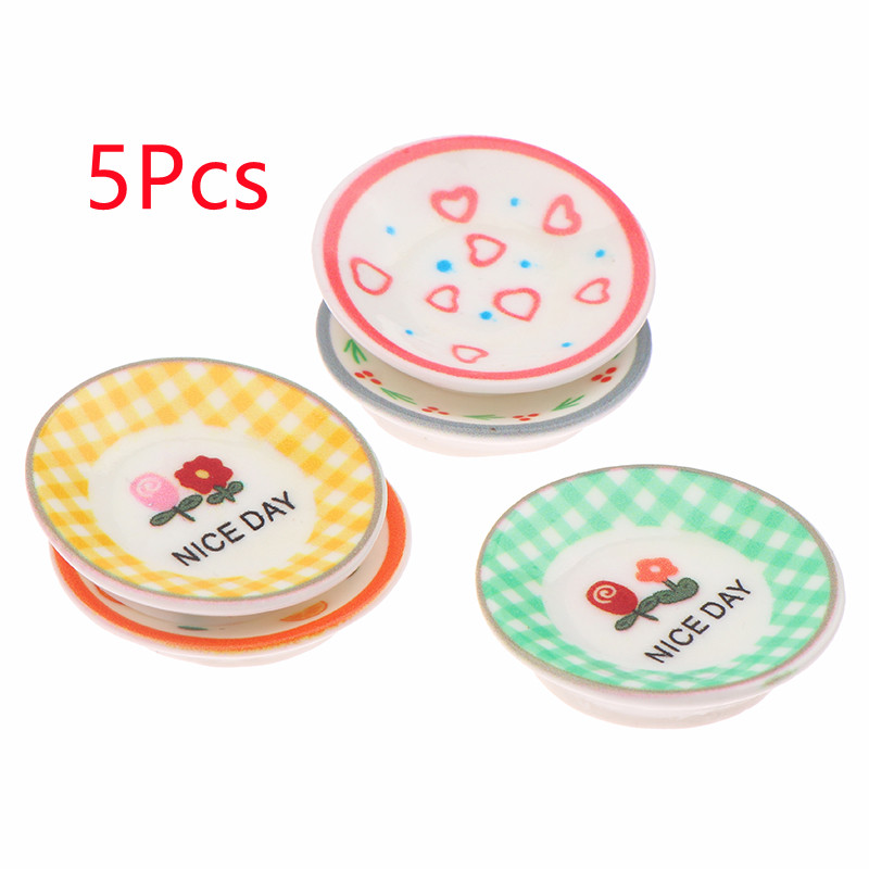 5 Stuks 1/12 Poppenhuis Mini P - Kitchen Gadgets Wholesale recensie en prijs