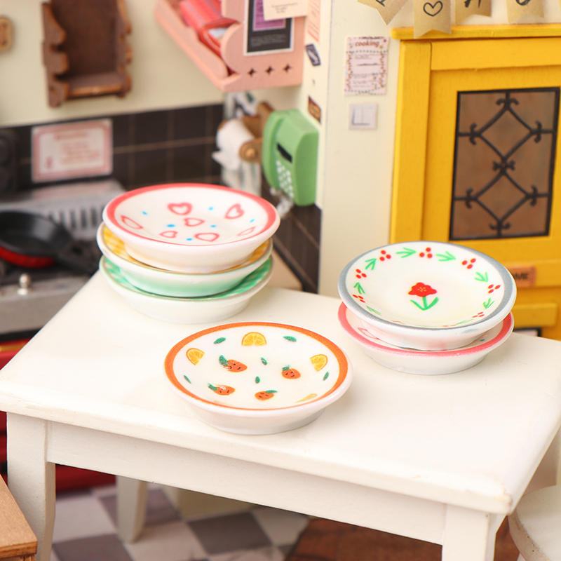 5 Stuks 1/12 Poppenhuis Mini P - Kitchen Gadgets Wholesale recensie en prijs