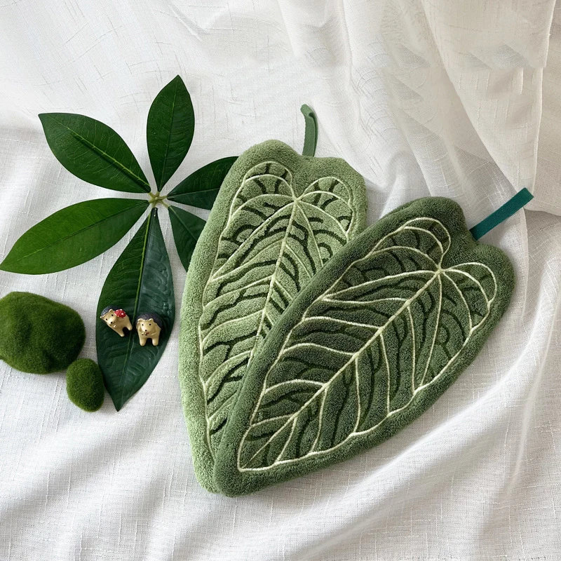 1PC Hot Plant Handdoek Reinigi - Kitchen Gadgets Wholesale recensie en prijs
