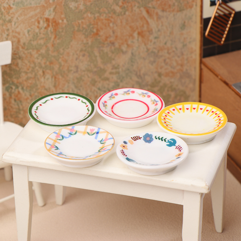 5 Stuks 1/12 Poppenhuis Mini P - Kitchen Gadgets Wholesale recensie en prijs