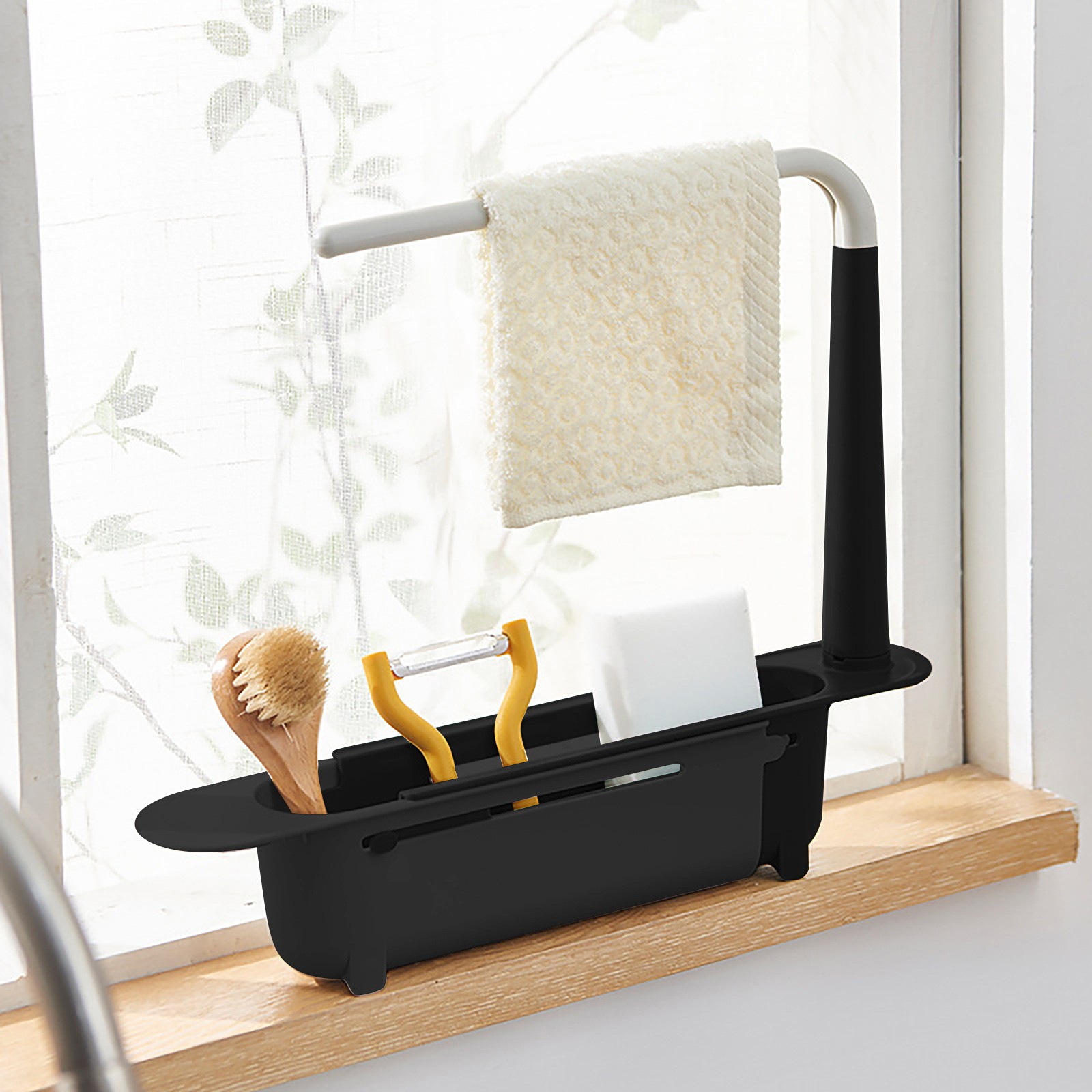 Elescopische Gootsteen Plank A - Healthy Kitchen Gadgets recensie en prijs
