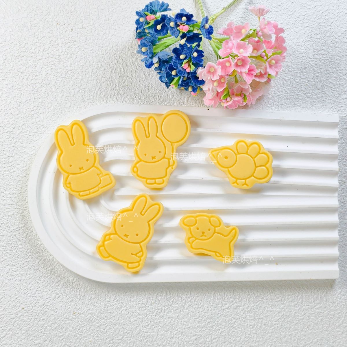 Leuke 3D Press Cookie Mold met - Quality Kitchen Gadgets recensie en prijs