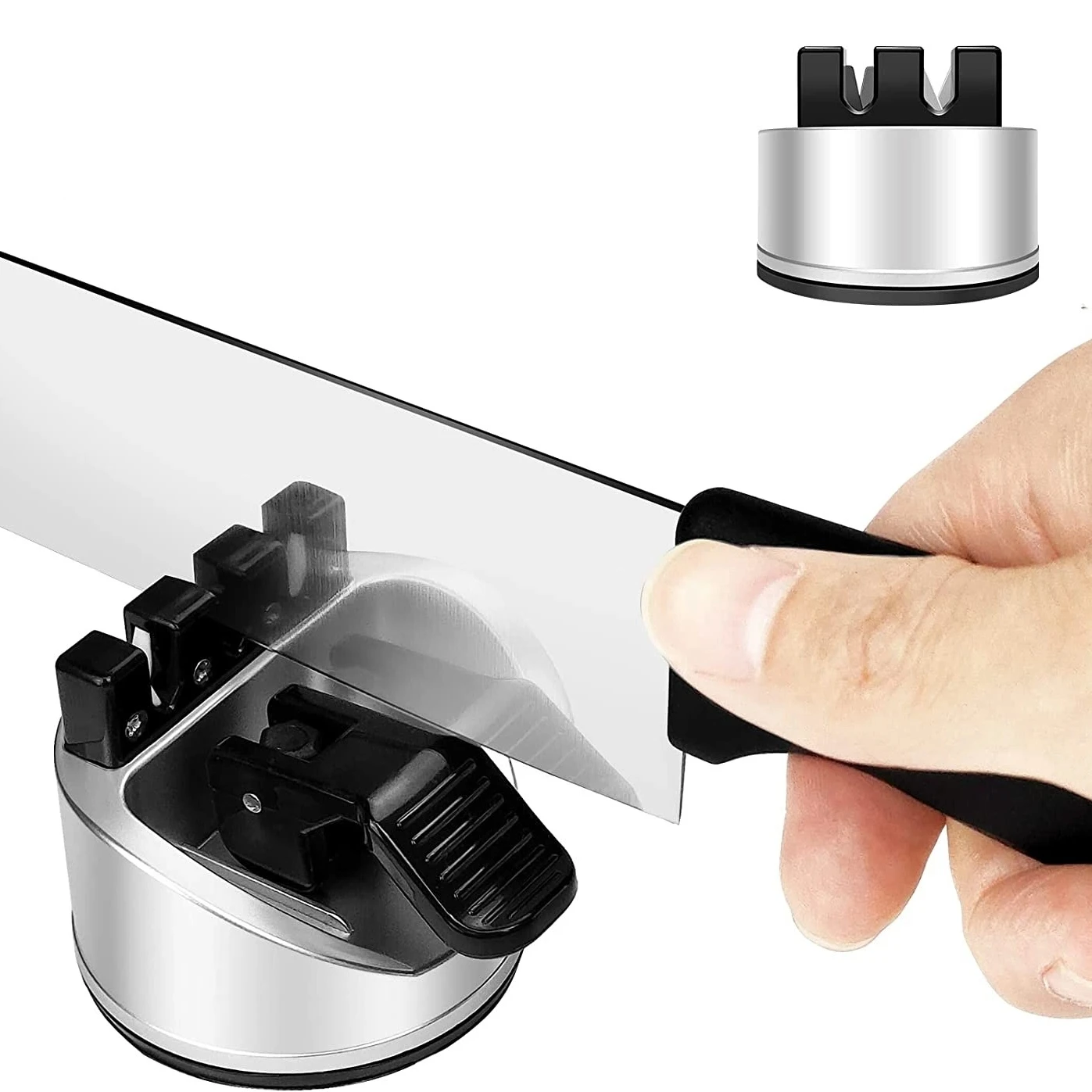 2025 Nieuwe handsfree messensl - Kitchen Hand Gadgets recensie en prijs