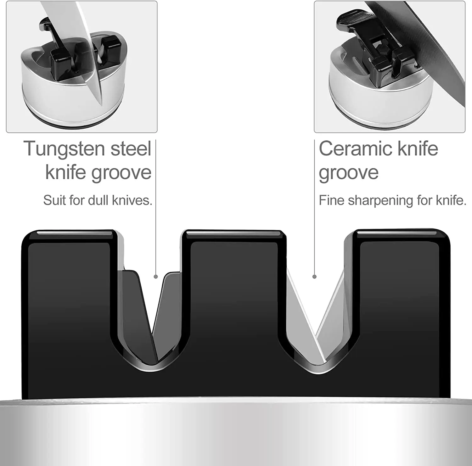 2025 Nieuwe handsfree messensl - Kitchen Hand Gadgets recensie en prijs