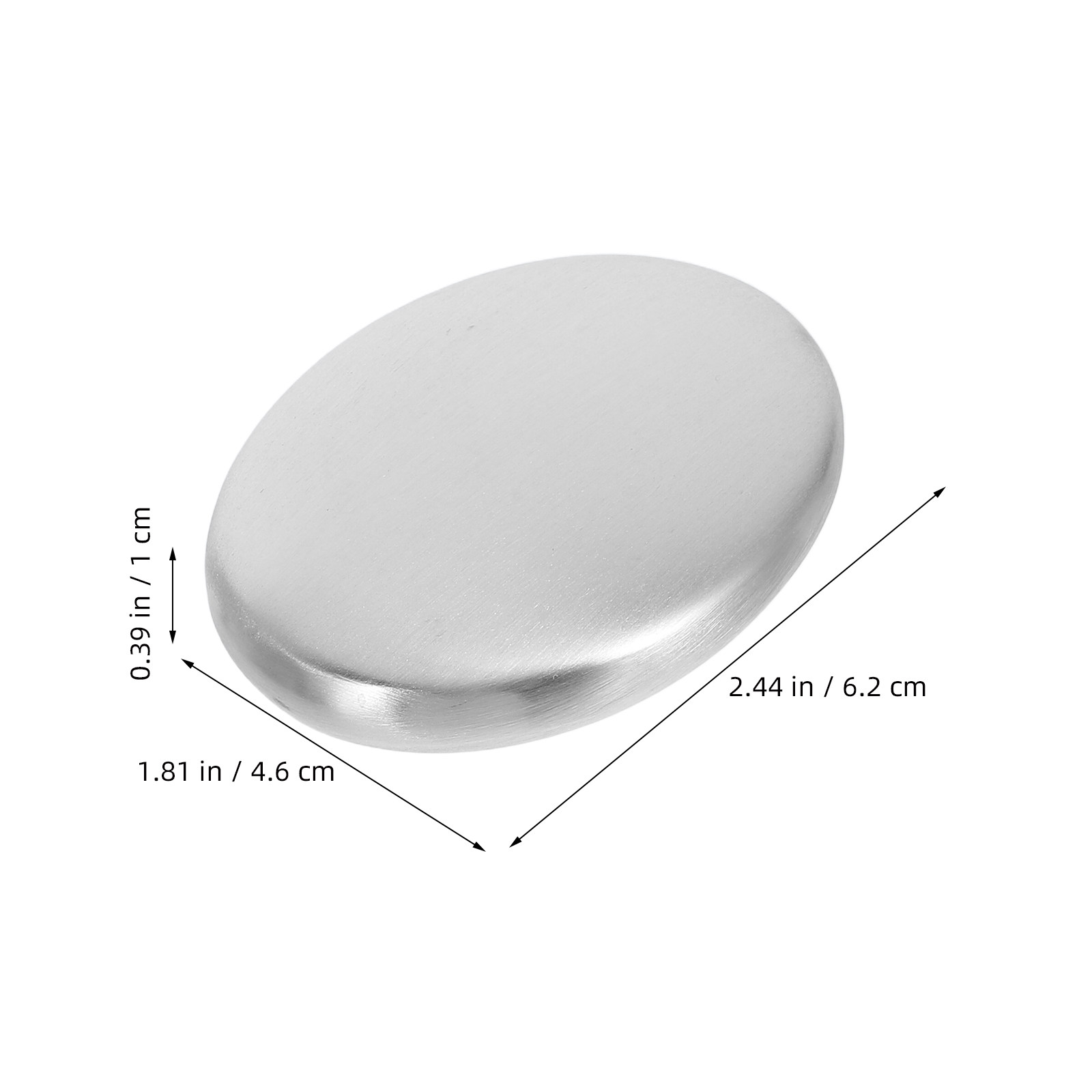 3-delige roestvrijstalen geurv - Kitchen Hand Gadgets recensie en prijs