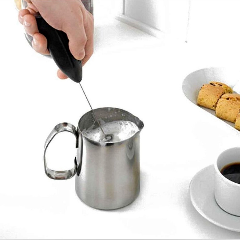 Draadloze Melkschuimer Koffie  - Healthy Kitchen Gadgets recensie en prijs