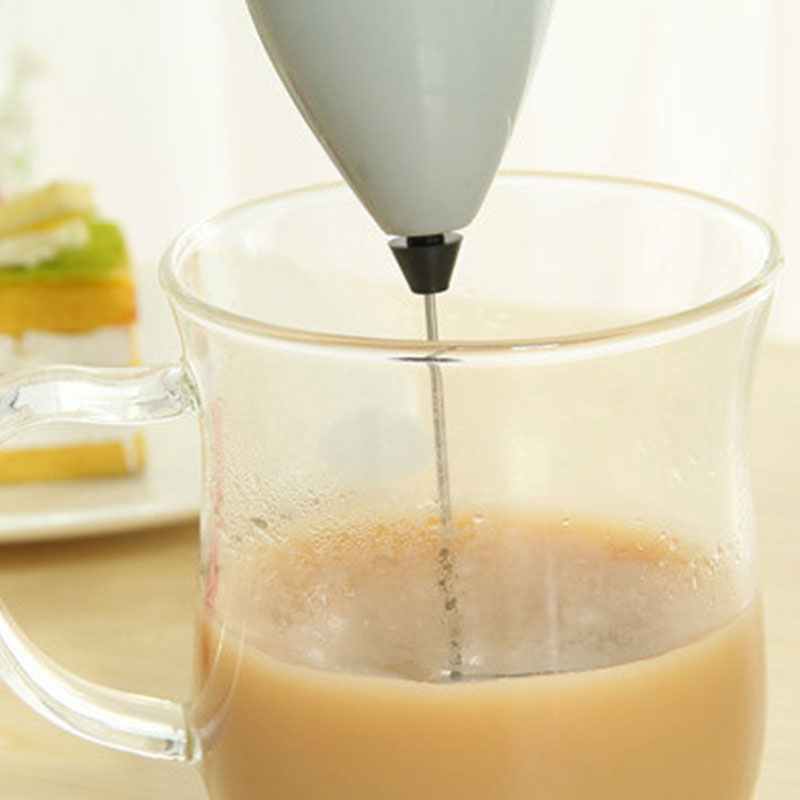Draadloze Melkschuimer Koffie  - Healthy Kitchen Gadgets recensie en prijs