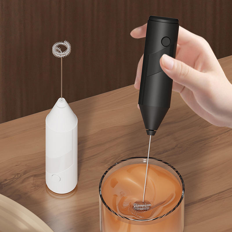 Draadloze melkopschuimer Koffi - Healthy Kitchen Gadgets recensie en prijs