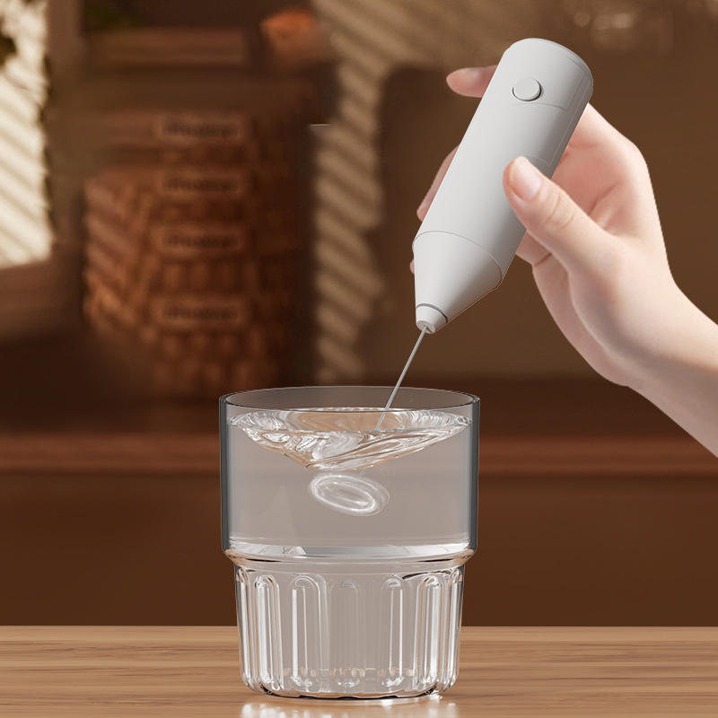Draadloze melkopschuimer Koffi - Healthy Kitchen Gadgets recensie en prijs