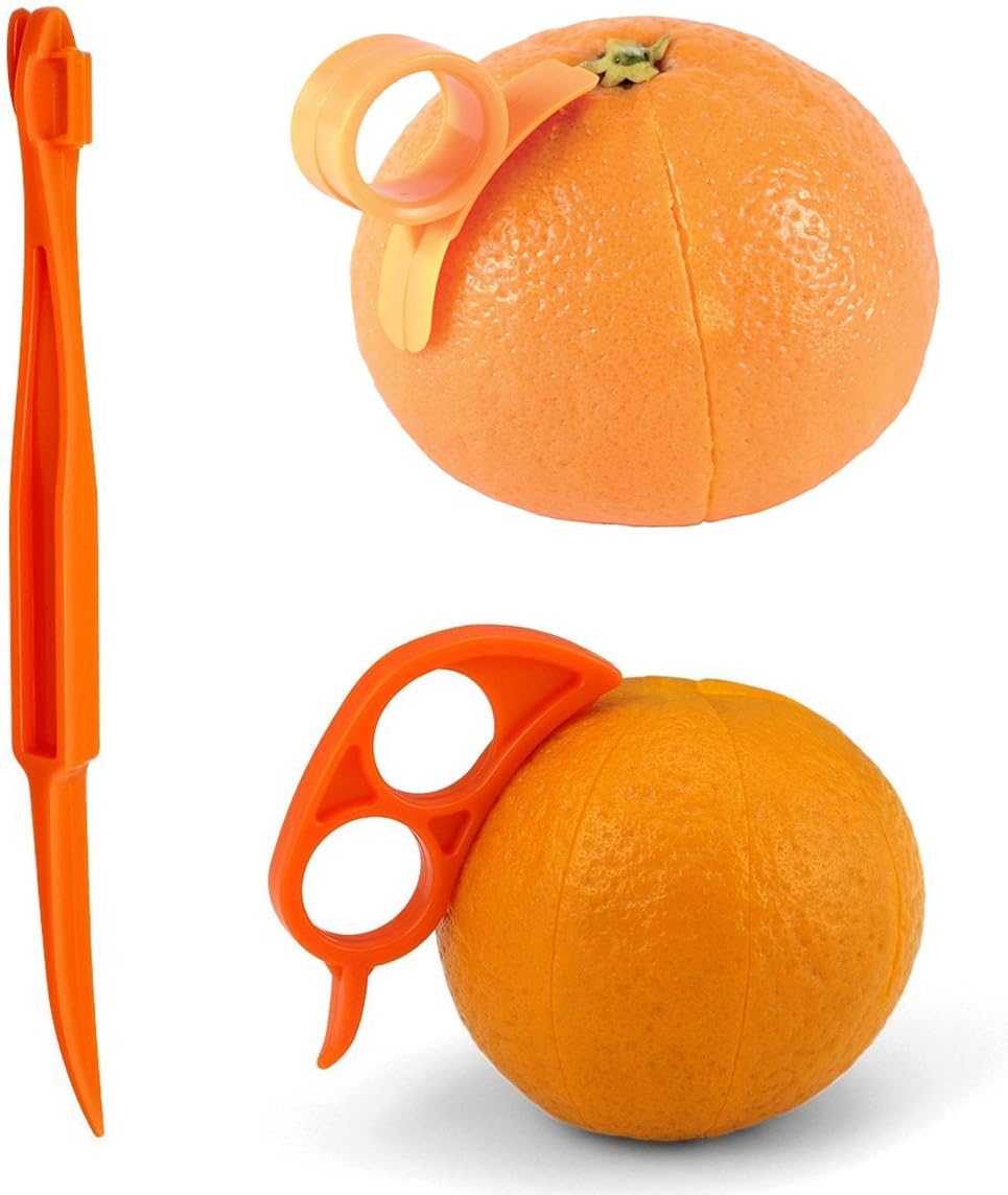 Sinaasappelschillerset Easy Op - Kitchen Gadgets Images recensie en prijs