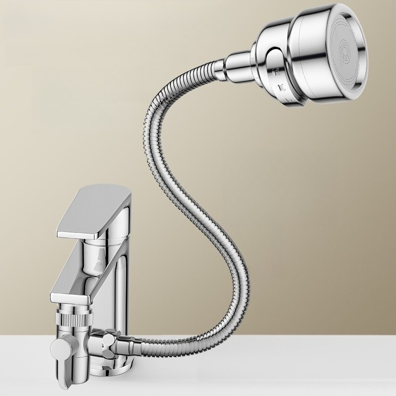 3-speed externe douchekop voor - Healthy Kitchen Gadgets recensie en prijs