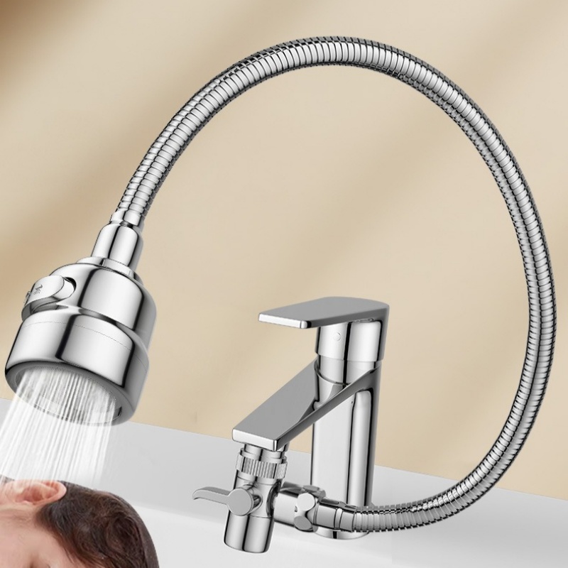 3-speed externe douchekop voor - Healthy Kitchen Gadgets recensie en prijs
