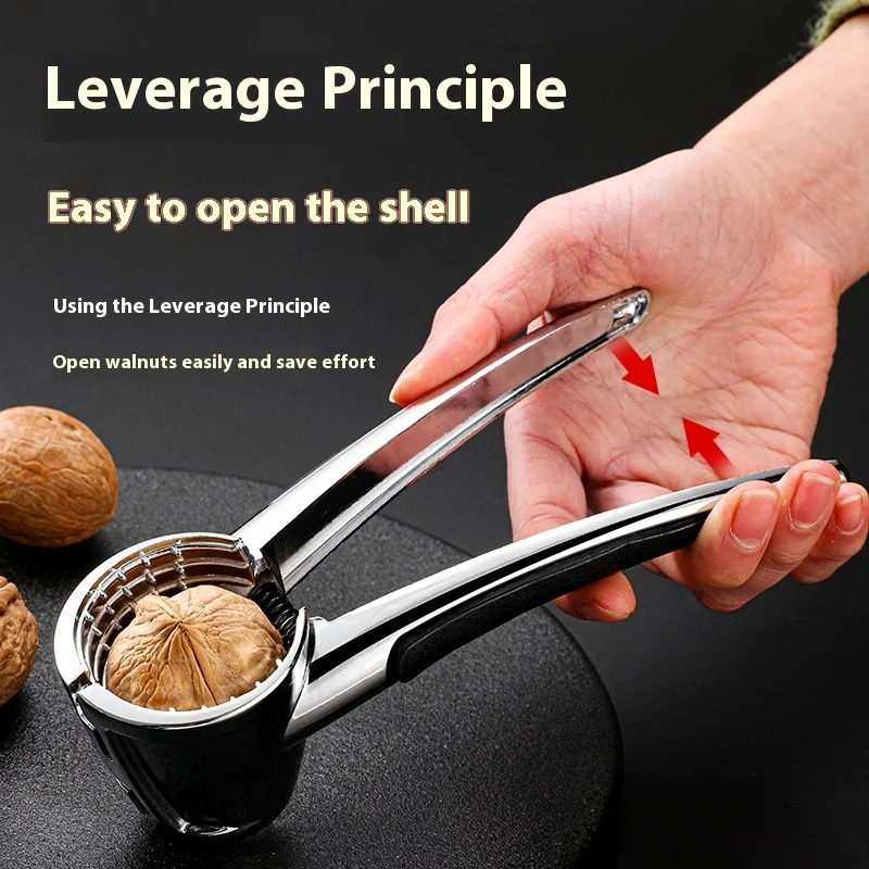 Handmatige notenkraker van roe - Quality Kitchen Gadgets recensie en prijs
