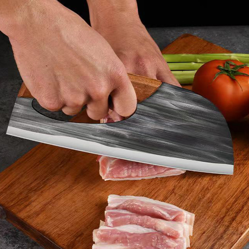 Handgesmeed ontbeenmes vleesbi - Kitchen Hand Gadgets recensie en prijs