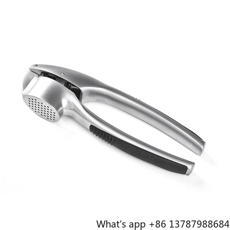 Knoflookpers van zinklegering, - Kitchen Hand Gadgets recensie en prijs