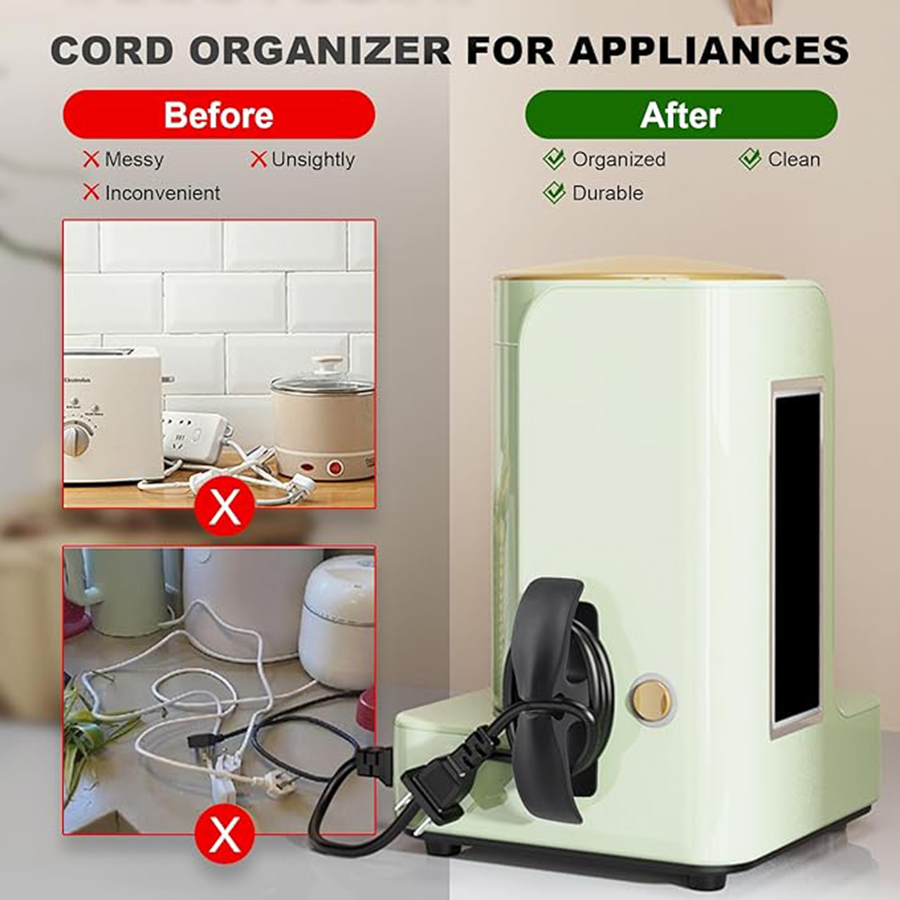 1 Stuks Keukenapparaat Koord O - Kitchen Gadgets And Appliances recensie en prijs