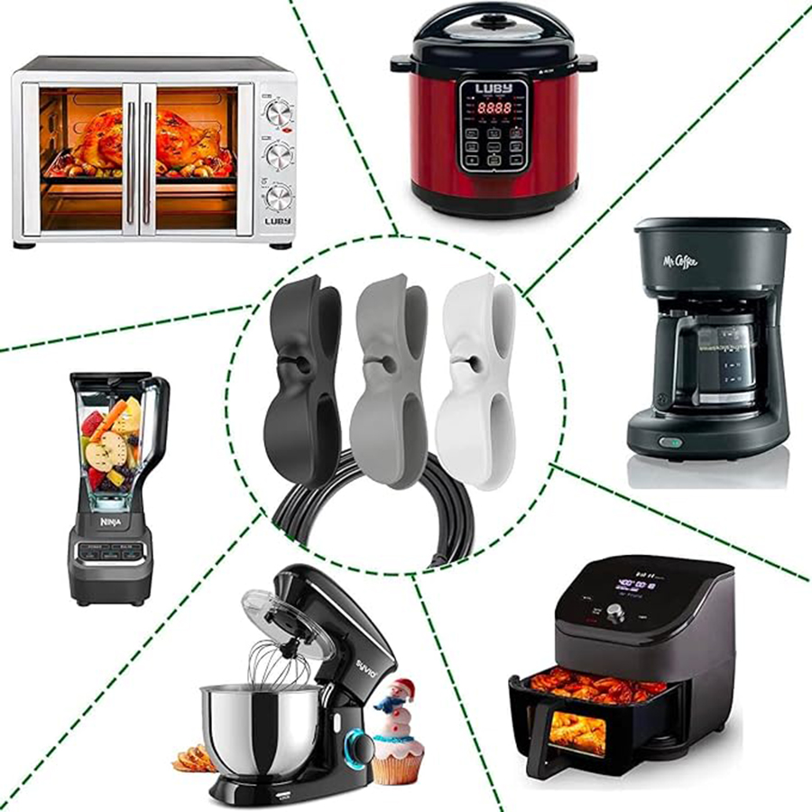1 Stuks Keukenapparaat Koord O - Kitchen Gadgets And Appliances recensie en prijs