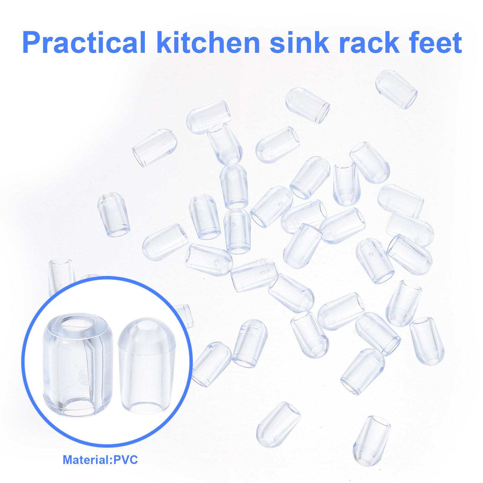 80 stuks gootsteengootsteenvoe - Kitchen Gadgets Wholesale recensie en prijs