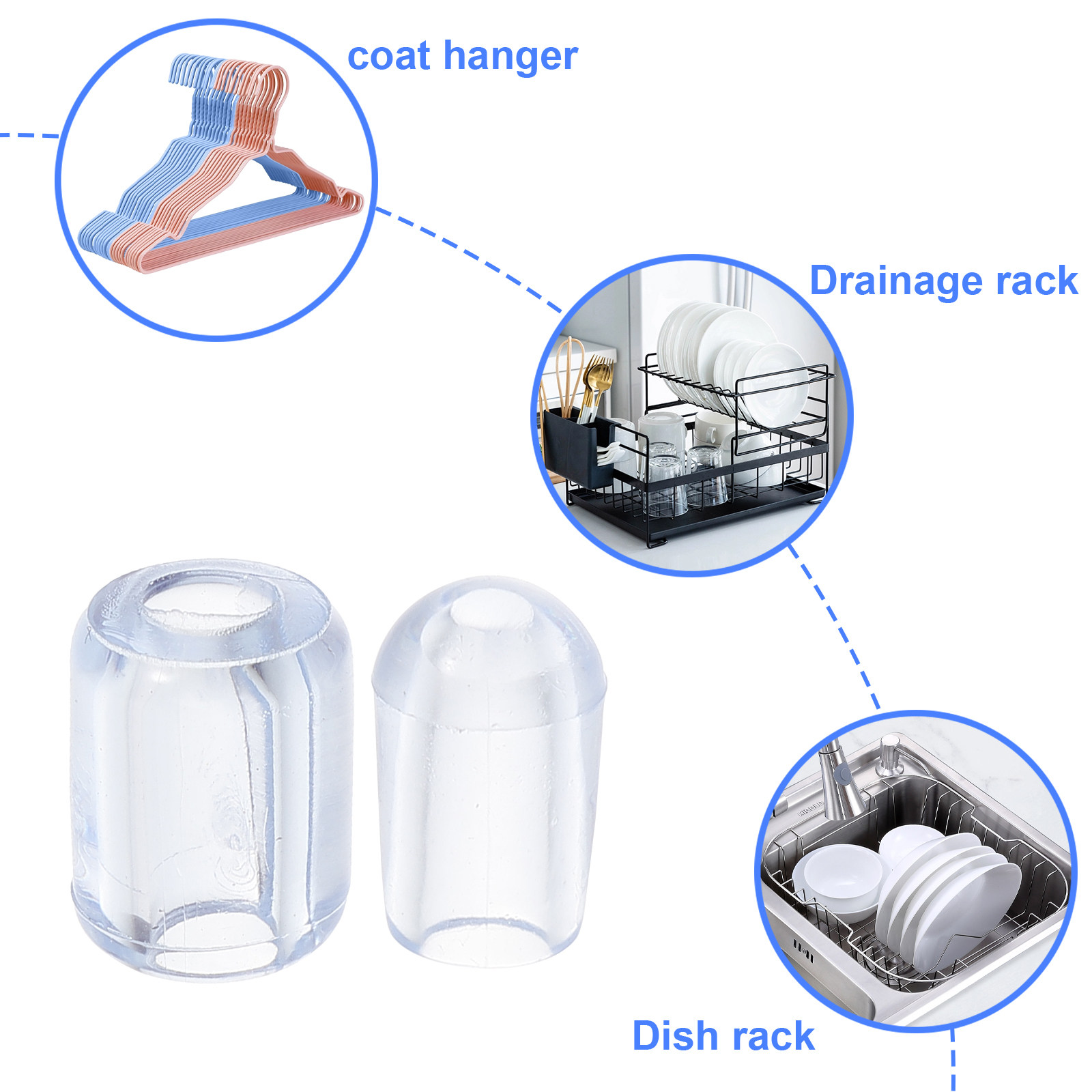 80 stuks gootsteengootsteenvoe - Kitchen Gadgets Wholesale recensie en prijs