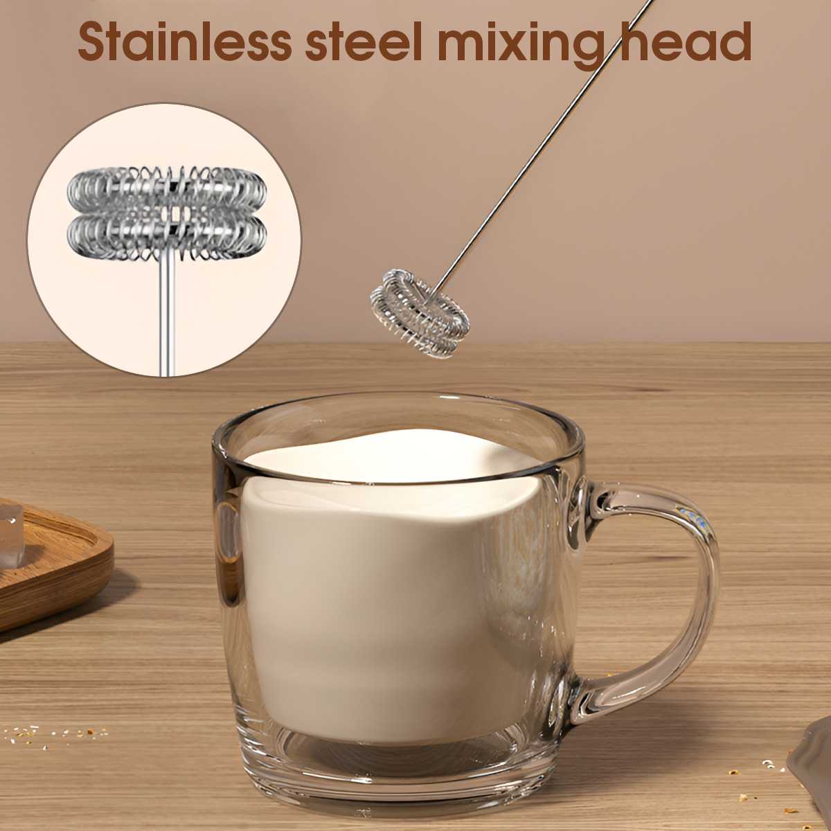 Koffie elektrische melkopschui - Healthy Kitchen Gadgets recensie en prijs