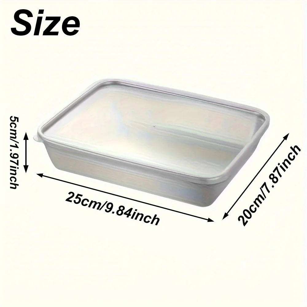 3-delige RVS voedselcontainers - Kitchen Gadgets Wholesale recensie en prijs