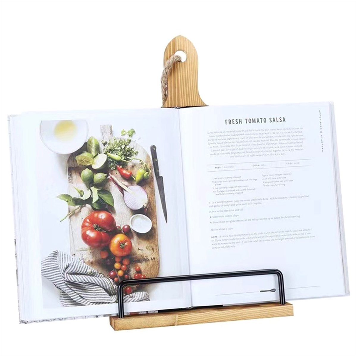 [CLOS] Kookboekstandaard Phabl - Kitchen Gadgets Gift Ideas recensie en prijs