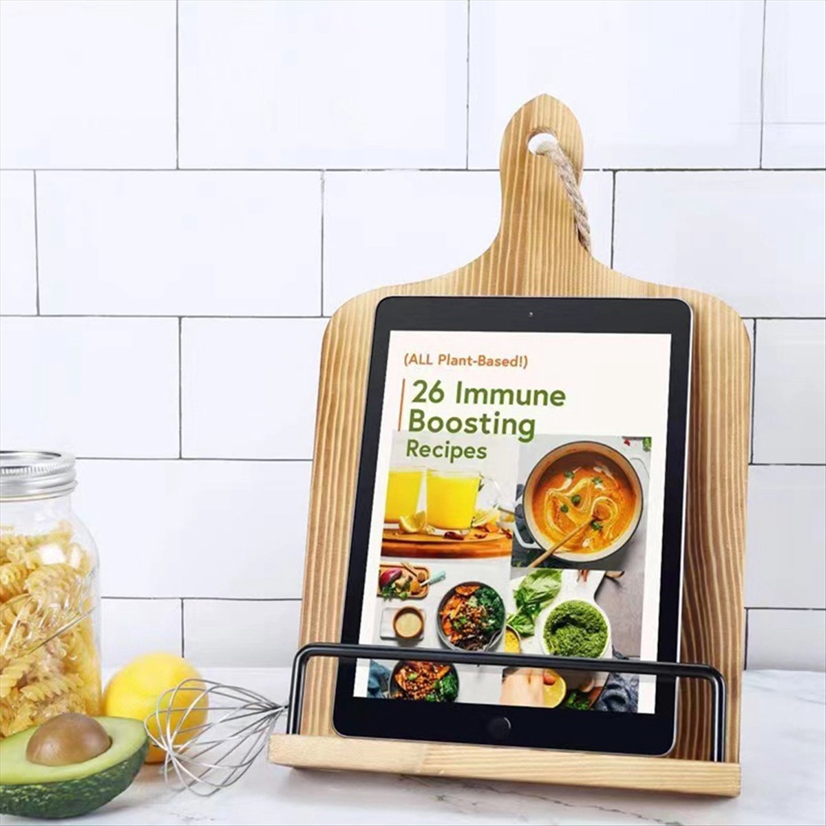 [CLOS] Kookboekstandaard Phabl - Kitchen Gadgets Gift Ideas recensie en prijs