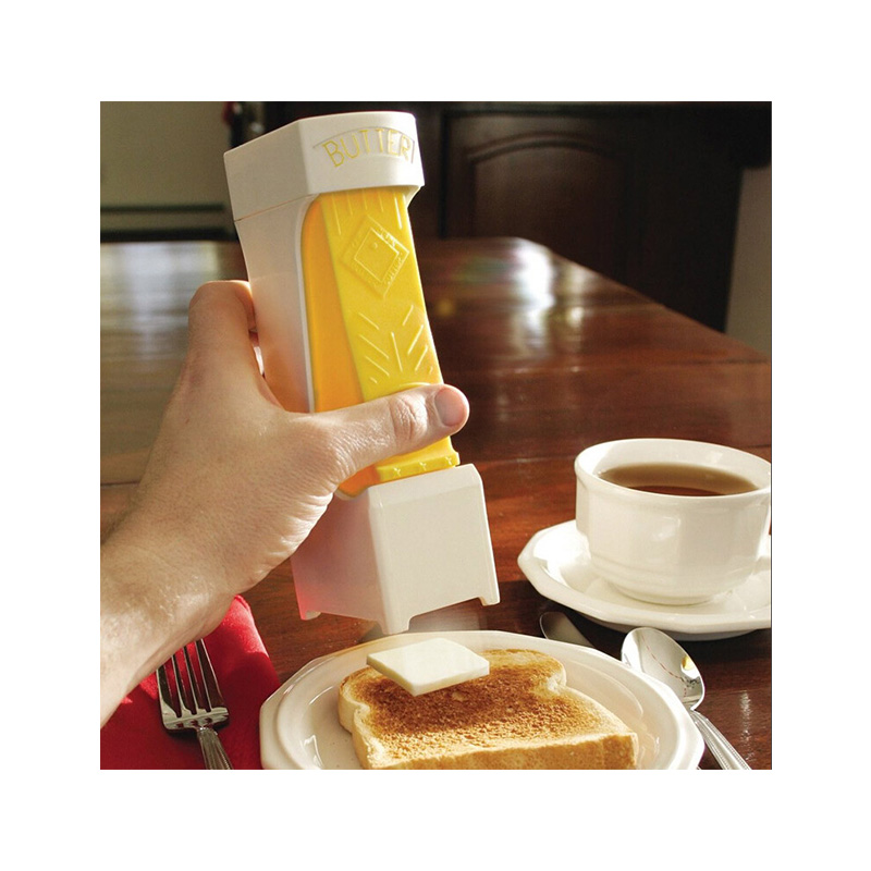 Boterkasschaaf, roestvrij staa - Quality Kitchen Gadgets recensie en prijs