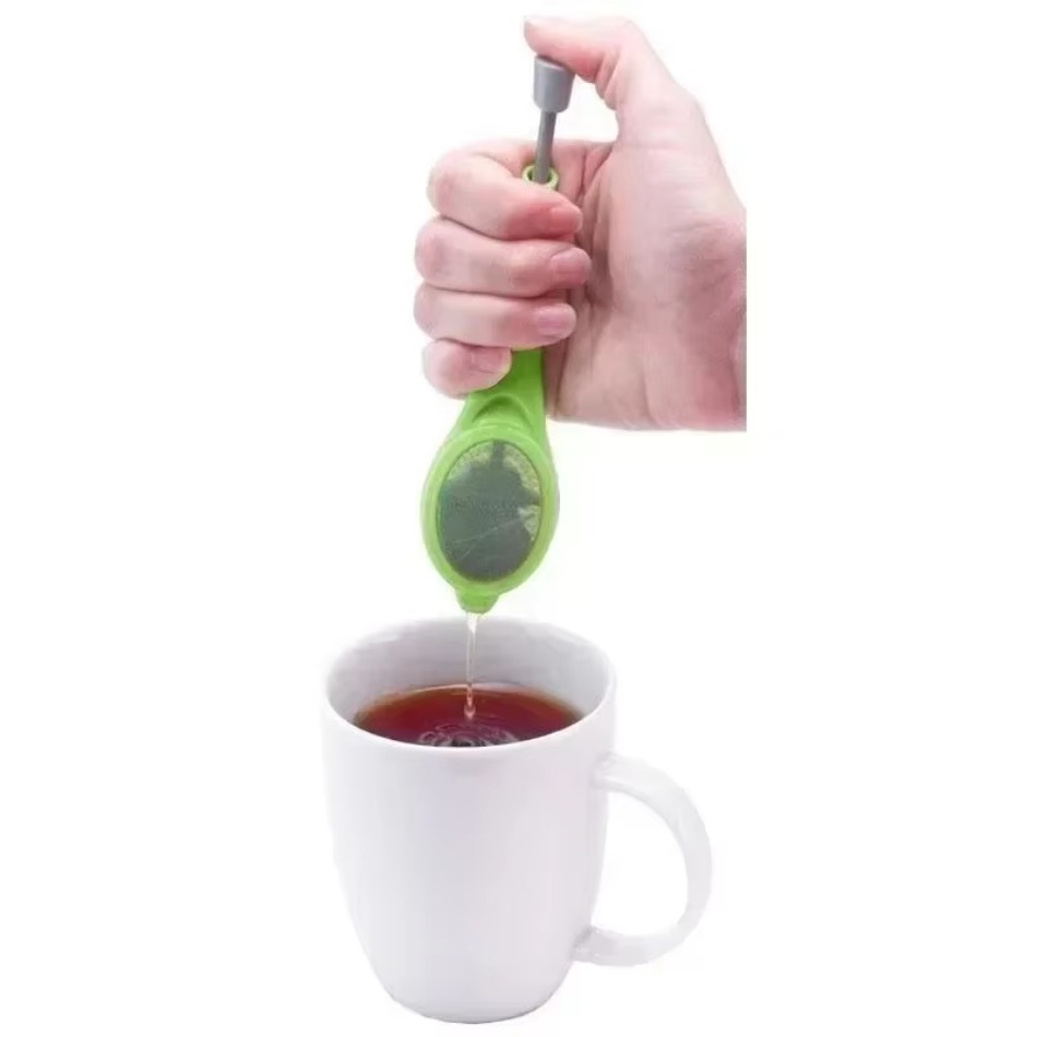 Gezonde thee-infuser, ingebouw - Healthy Kitchen Gadgets recensie en prijs
