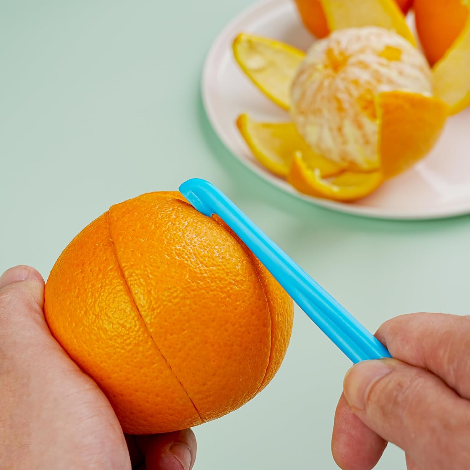 Sinaasappelschilset, eenvoudig - Kitchen Gadgets Images recensie en prijs