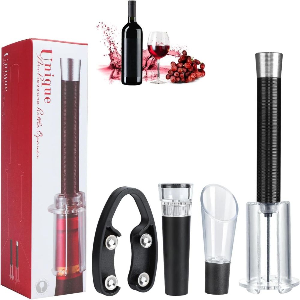 Baraccessoires Wijnflesopener  - Healthy Kitchen Gadgets recensie en prijs